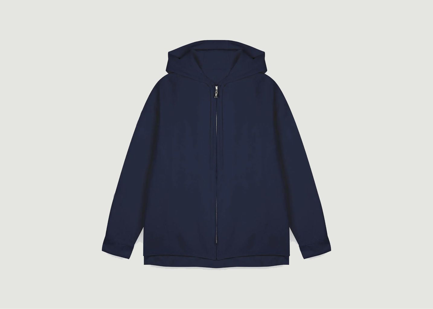 Linen jacket - Apnee