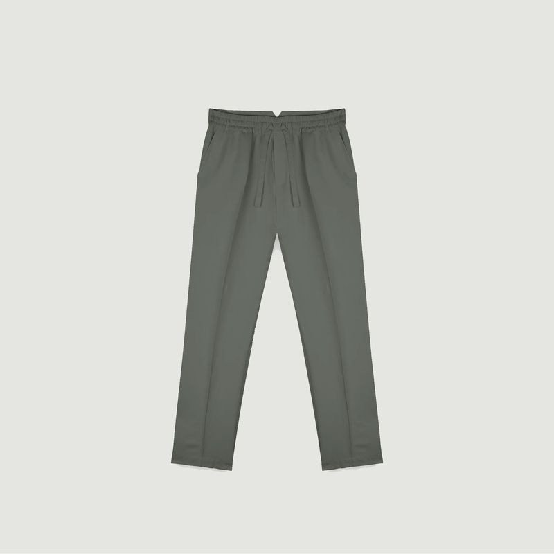 Linen Pants - Apnee