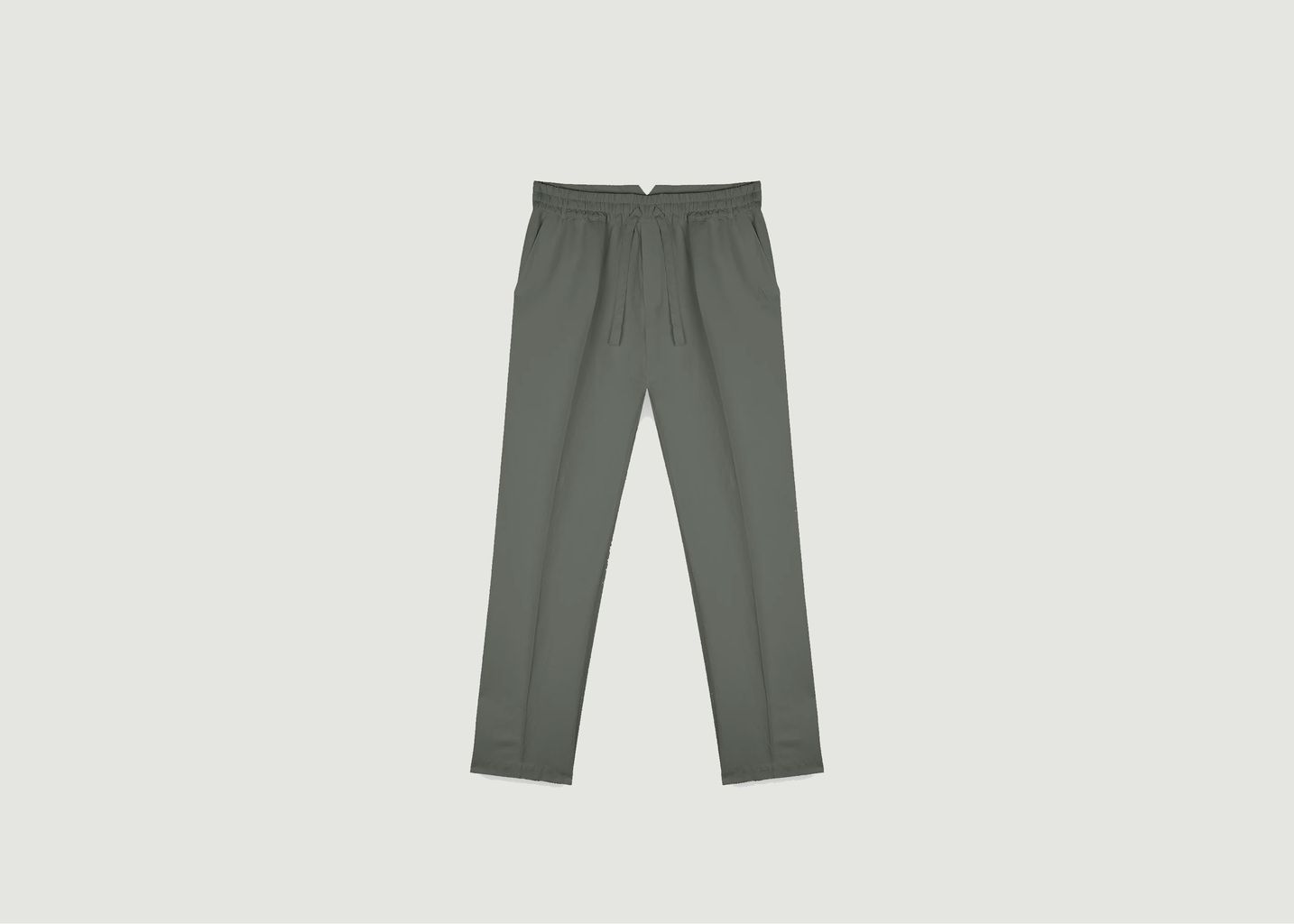 Linen Pants - Apnee