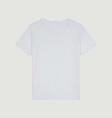 T-Shirt En Lin