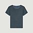 Linen T-Shirt - Apnee