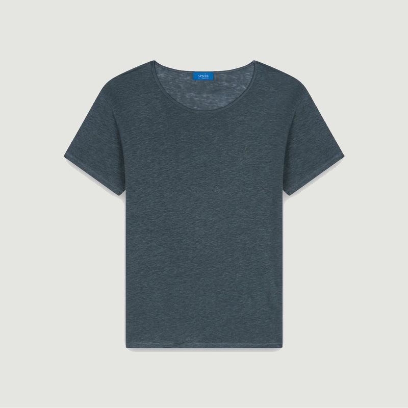 Linen T-Shirt - Apnee