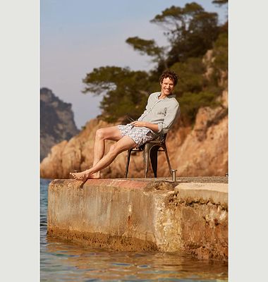 Cannage Swimshorts