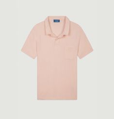 Terry Polo Shirt Apnee
