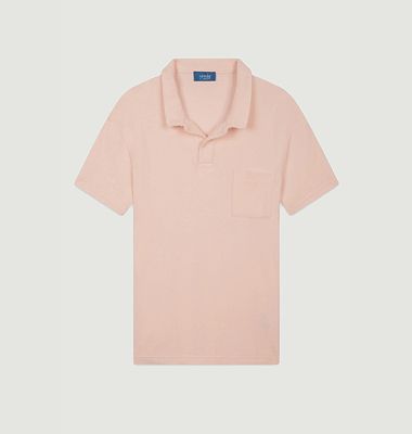 Terry Polo Shirt