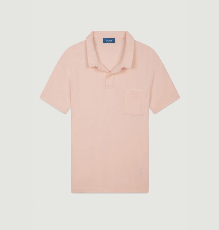 Terry Polo Shirt