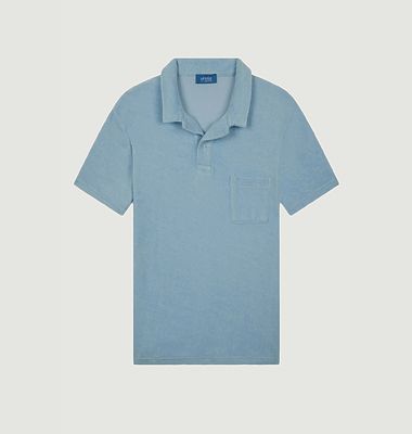 Terry Polo Shirt