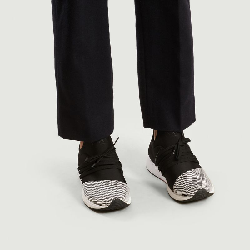 Sneakers Raven Mesh S-E15 - Arkk