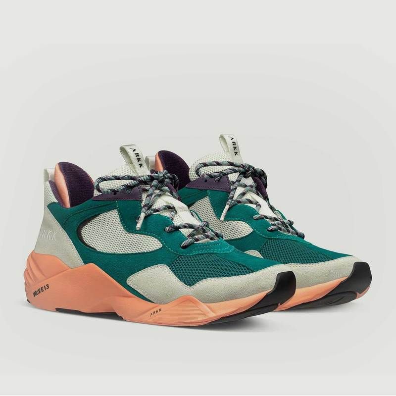 sneakers Kanetyk Suede W13 - Arkk