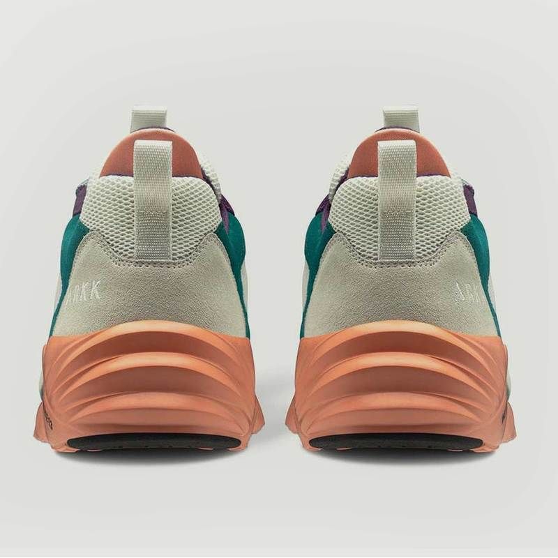 sneakers Kanetyk Suede W13 - Arkk