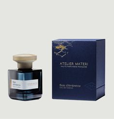 Eau de Parfum - Amber Wood Atelier Materi
