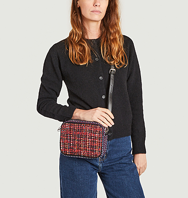 Sac en tissu tressé Mitena Pica