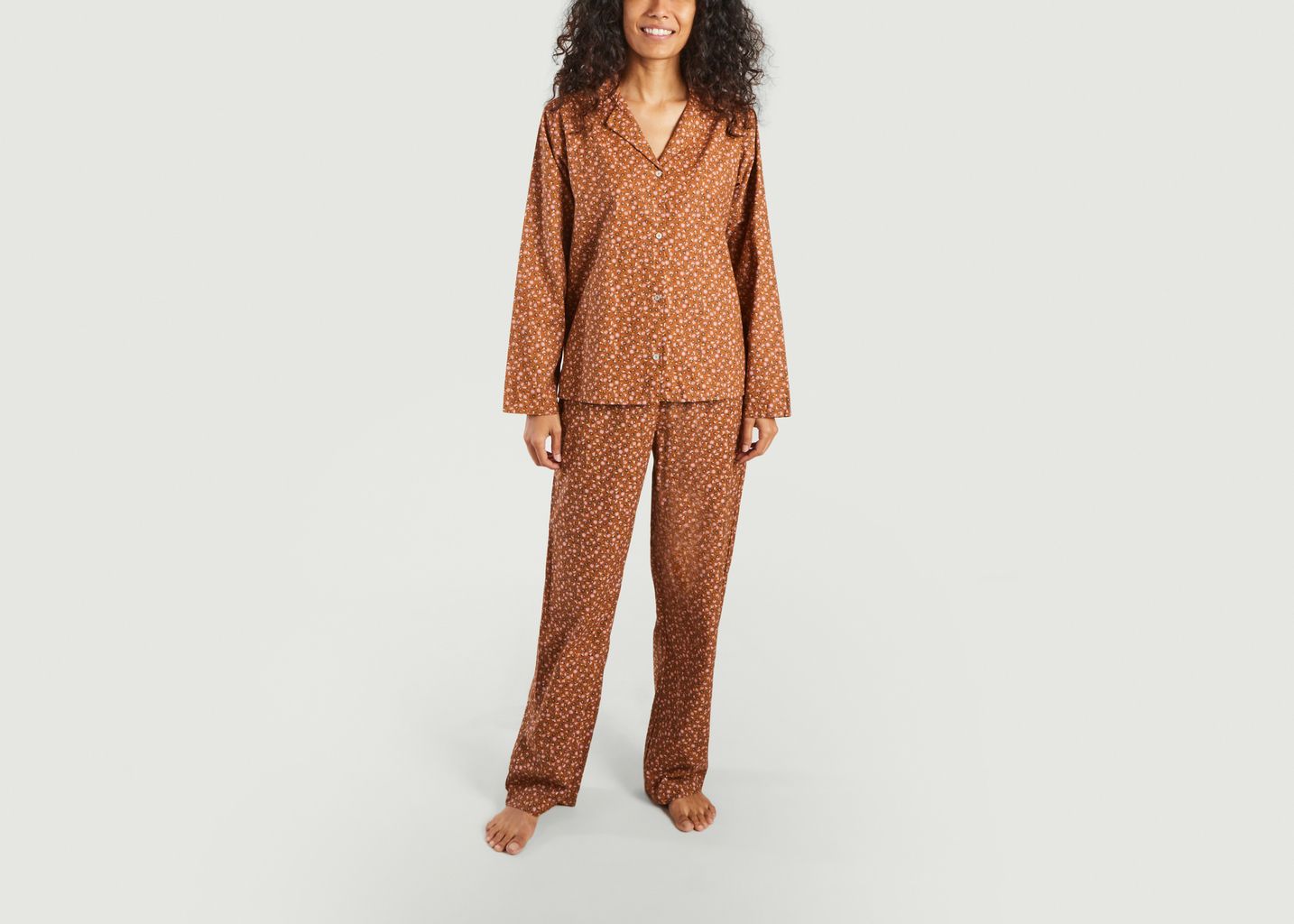 Pyjama Aiyana  - Becksondergaard