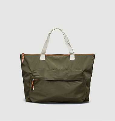Relon Tania recycled canvas tote bag