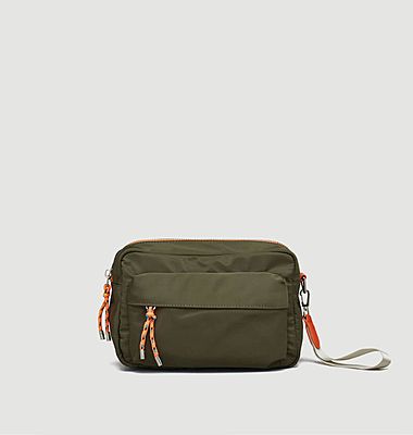 Relon Ella recycled canvas toiletry bag