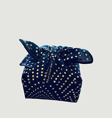 Reusable gift paper The constellation