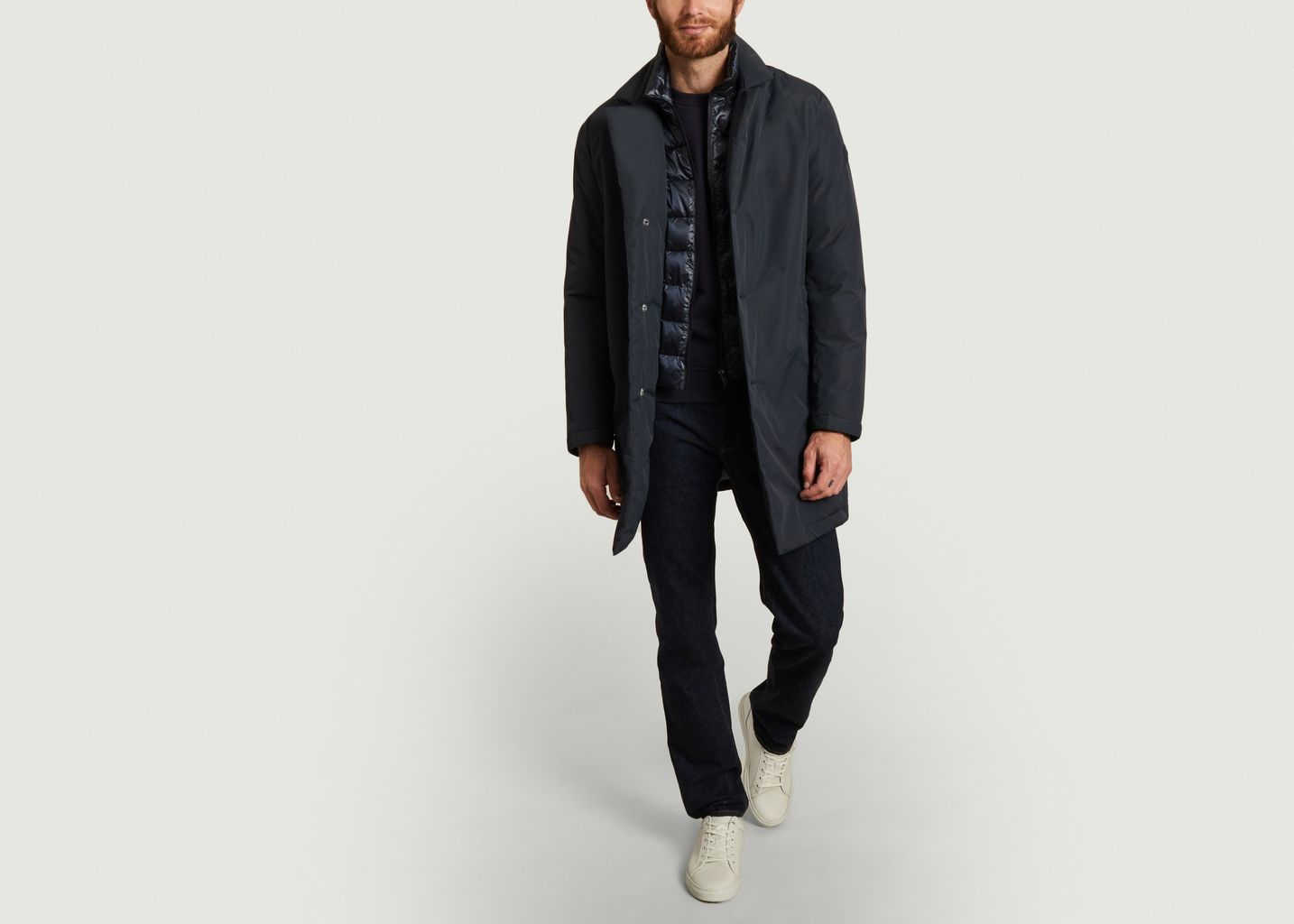 Manteau - Colmar