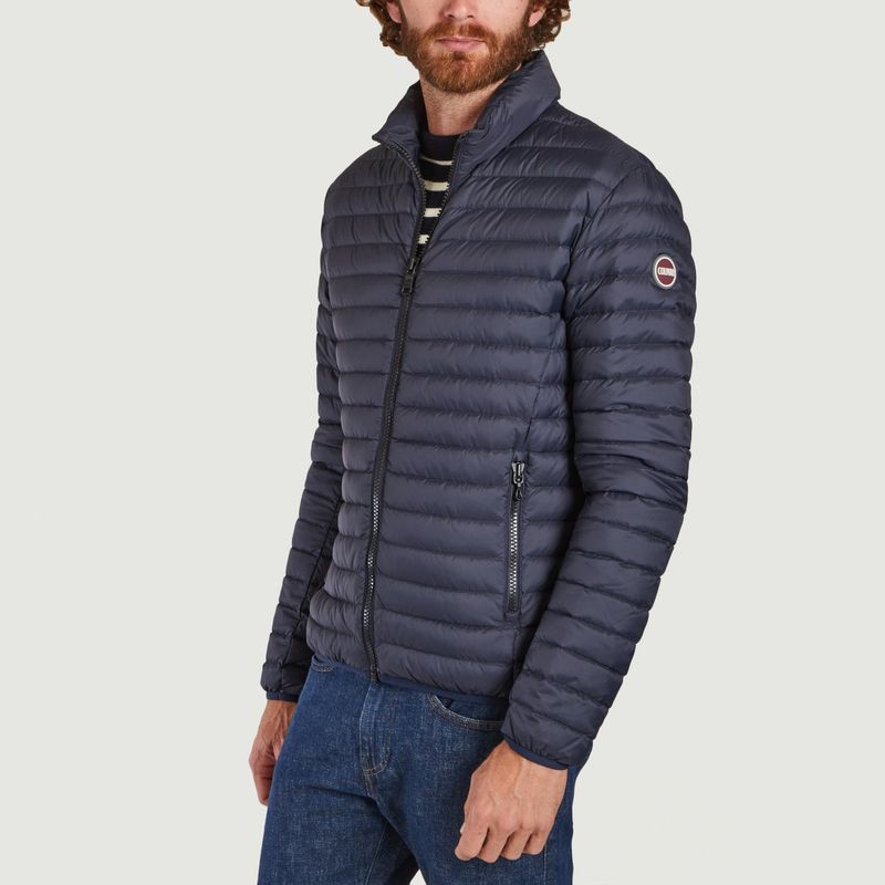 Lightweight matt jacket - Colmar