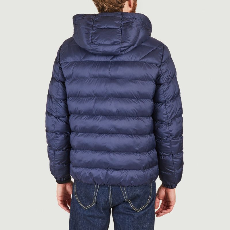 Short jacket with hood  - Colmar