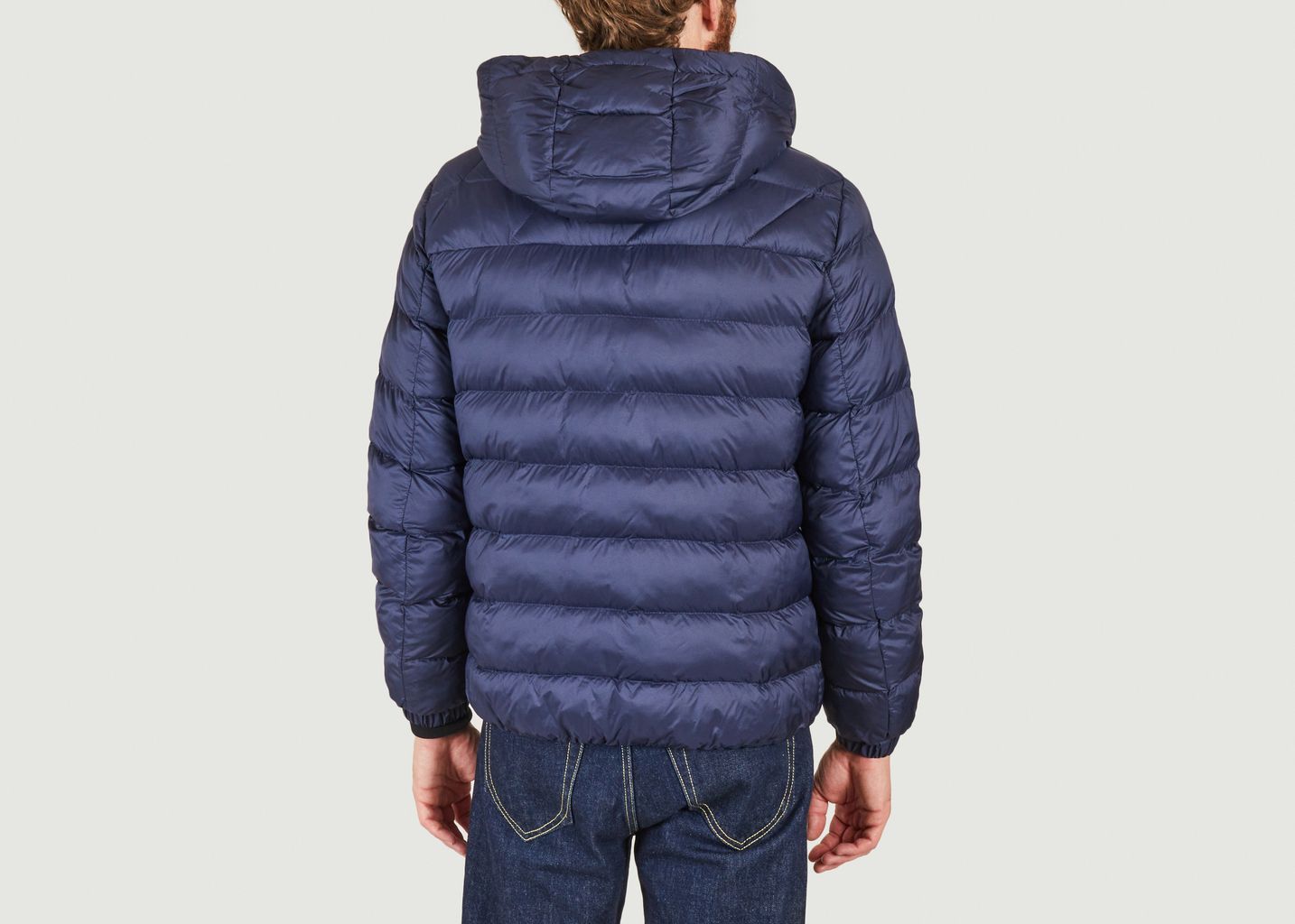 Short jacket with hood  - Colmar