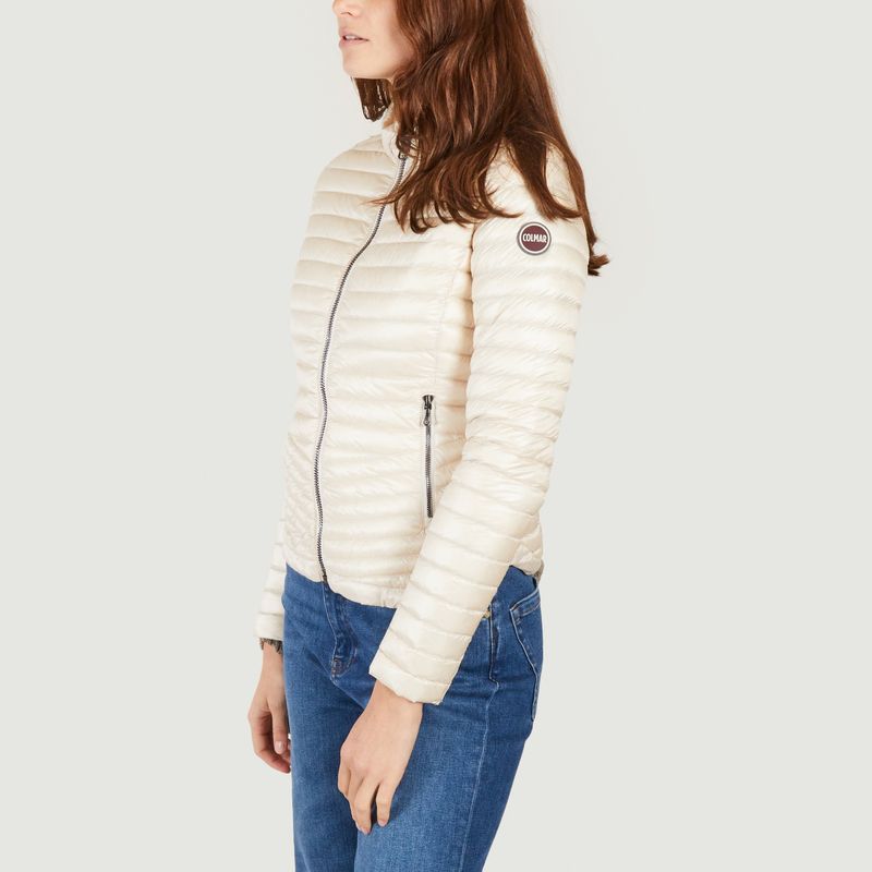 Quilted down jacket - Colmar