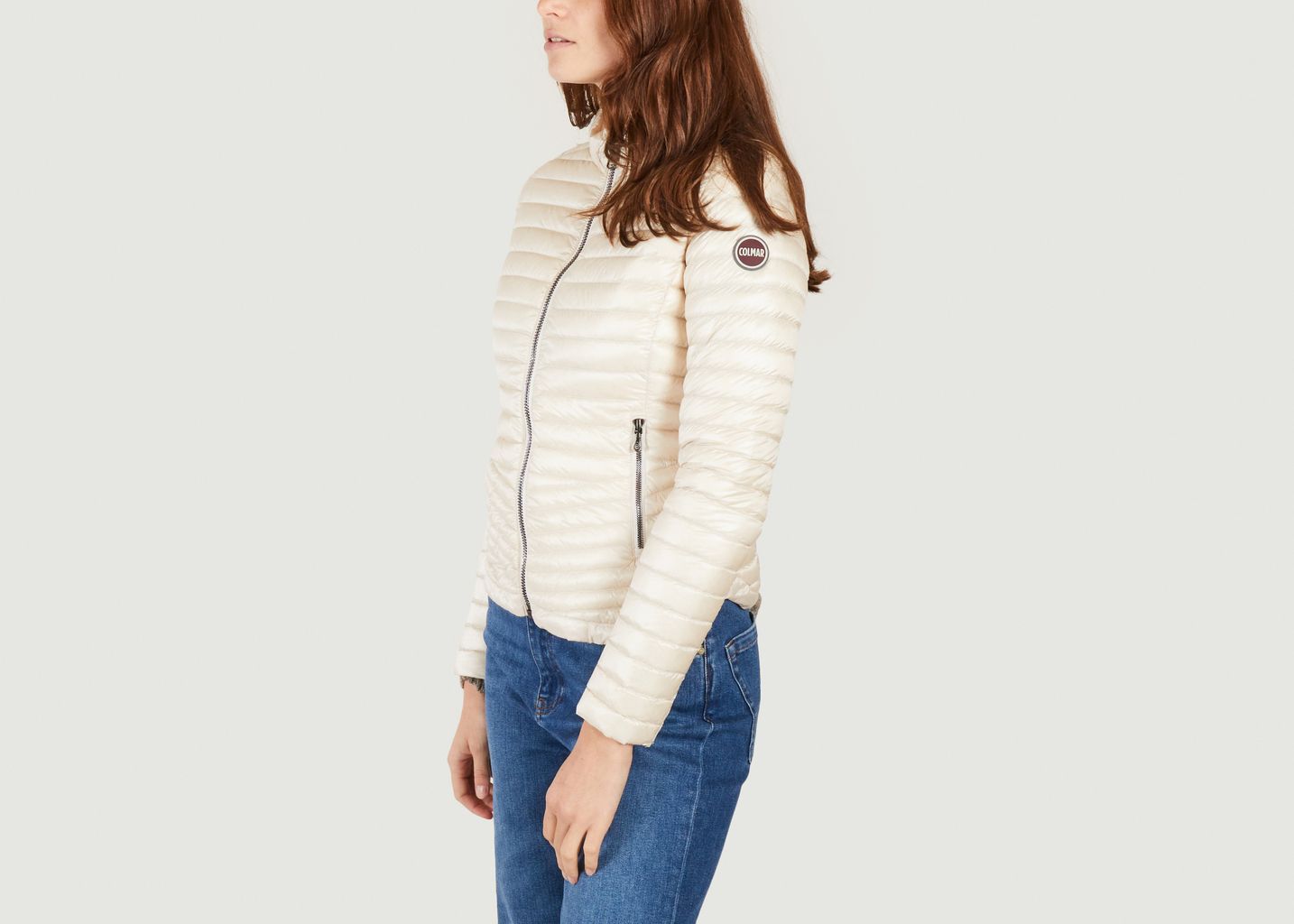 Quilted down jacket - Colmar