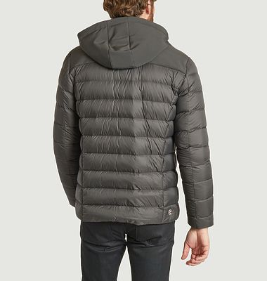 Double Fabric Down Jacket
