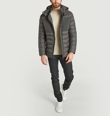 Double Fabric Down Jacket