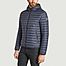 Matte down jacket - Colmar