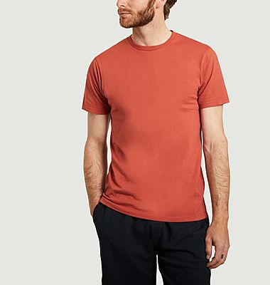 T-shirt classique en coton bio