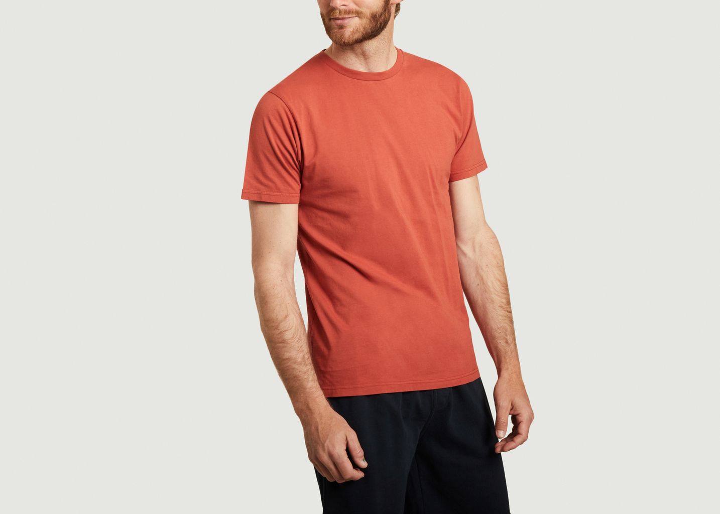 Klassisches T-Shirt aus Bio-Baumwolle - Colorful Standard