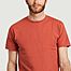 matière Klassisches T-Shirt aus Bio-Baumwolle - Colorful Standard