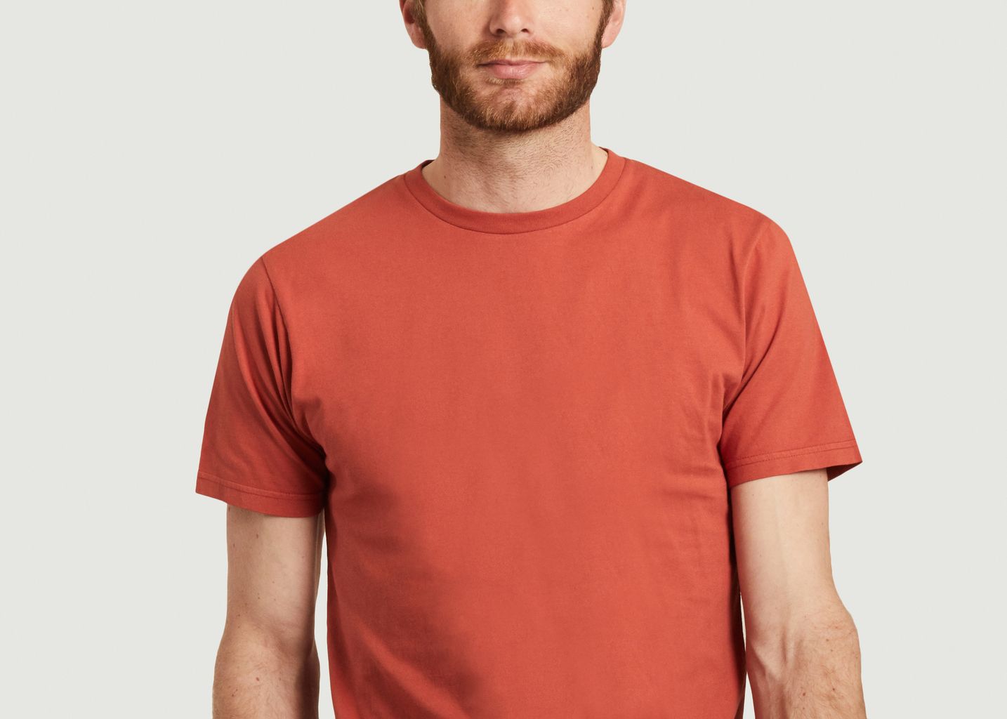 T-shirt classique en coton bio - Colorful Standard