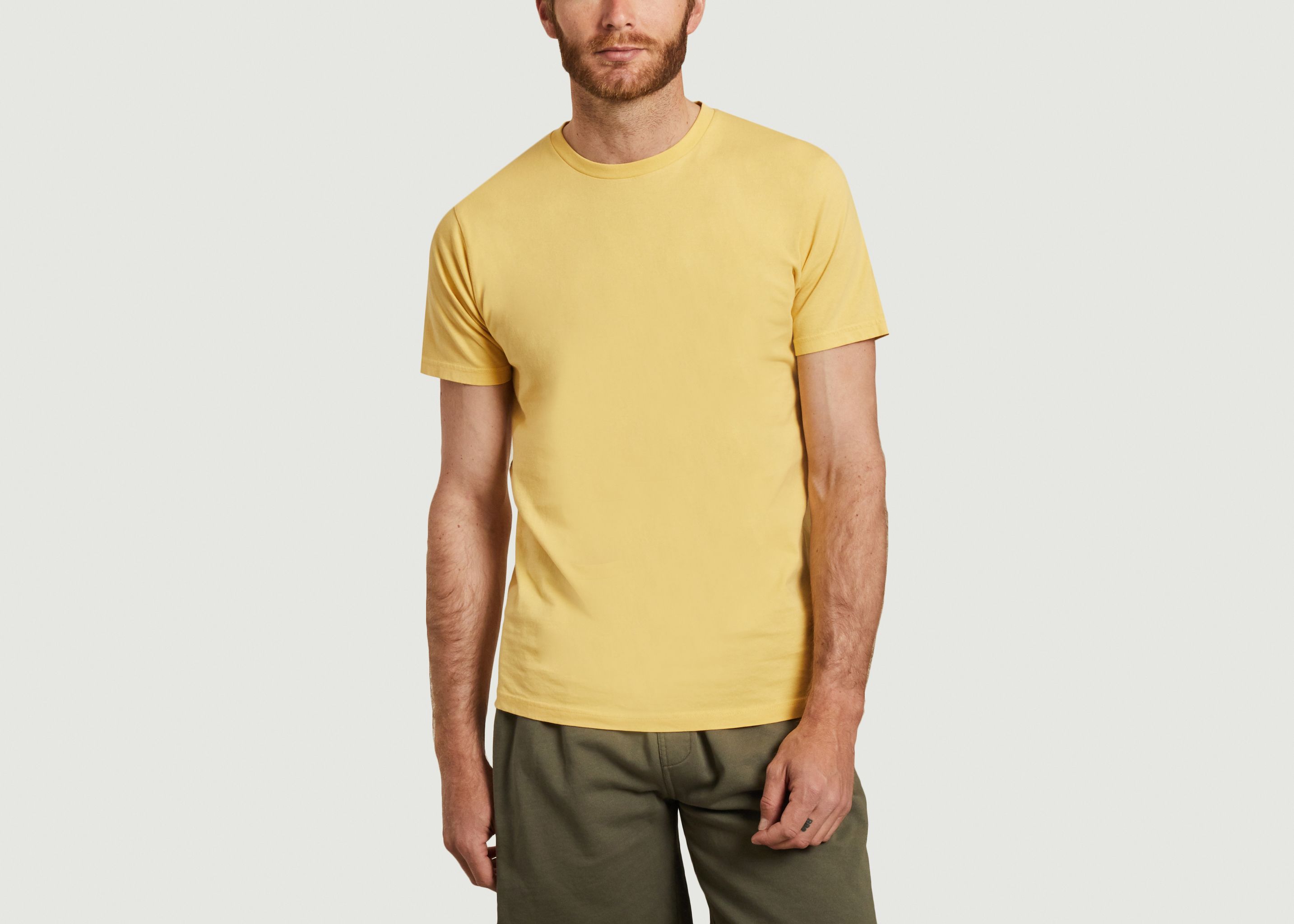 Organic cotton classic t-shirt - Colorful Standard
