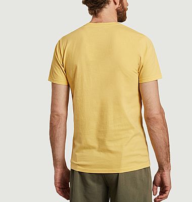 Klassisches T-Shirt aus Bio-Baumwolle