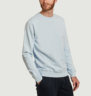 Organic cotton classic sweatshirt