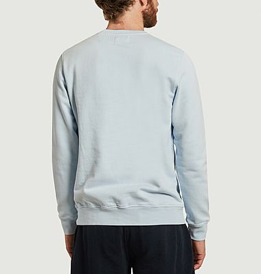 Klassisches Sweatshirt aus Bio-Baumwolle