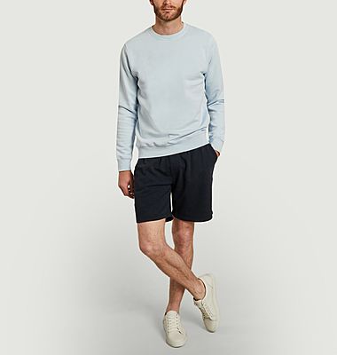 Organic cotton classic sweatshirt