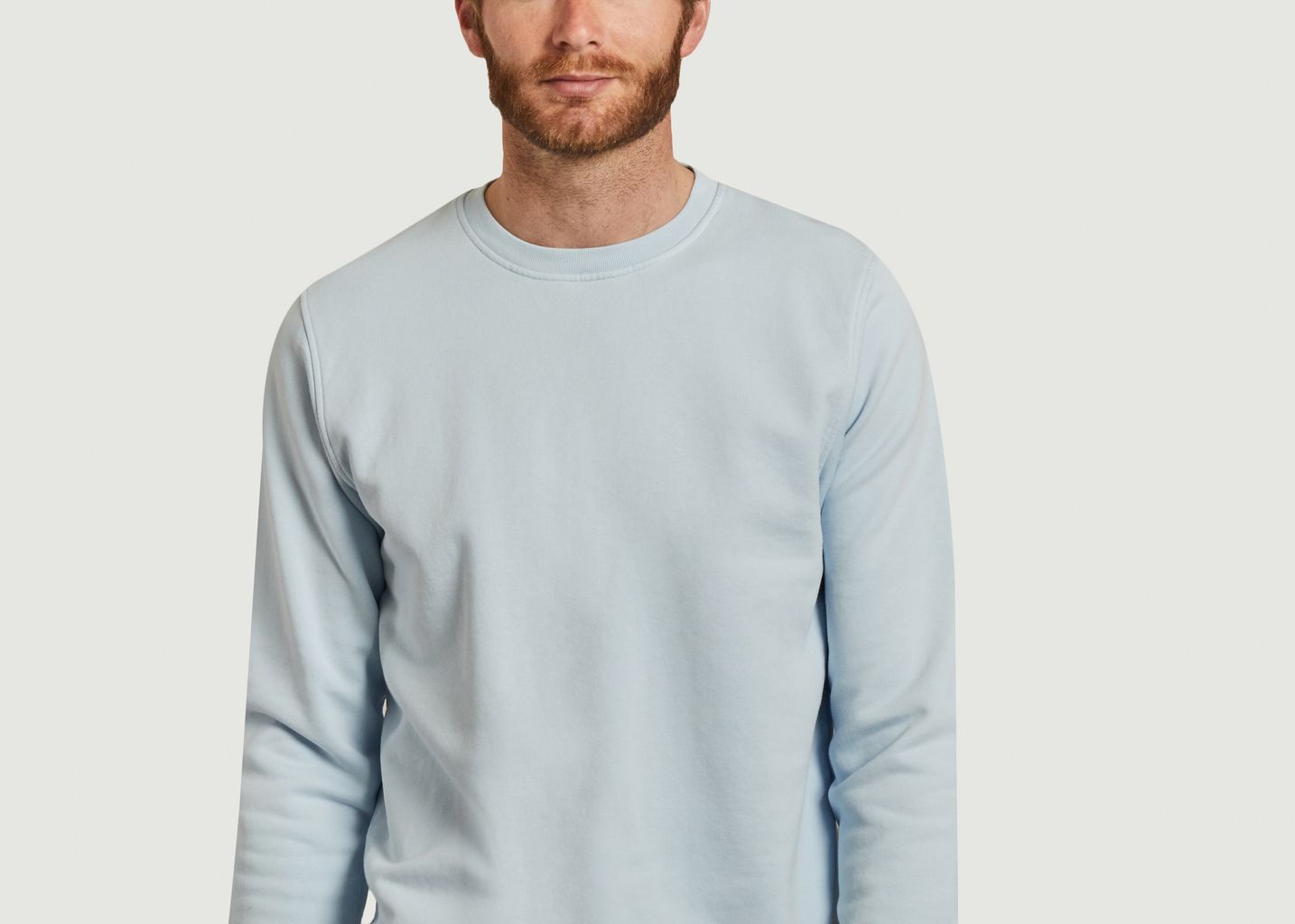 Organic cotton classic sweatshirt - Colorful Standard
