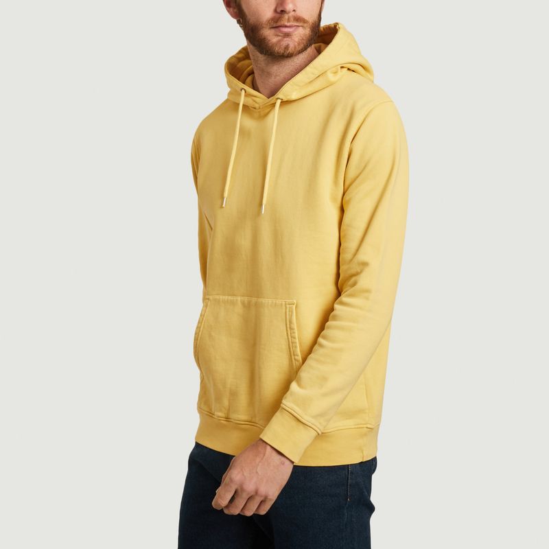 Classic organic cotton hoodie - Colorful Standard