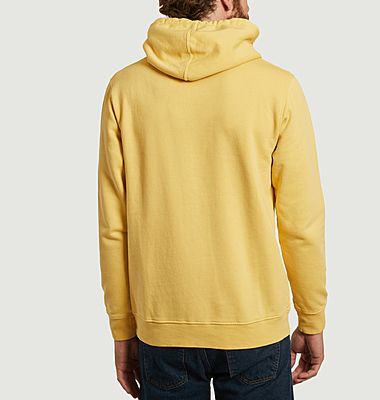 Classic organic cotton hoodie