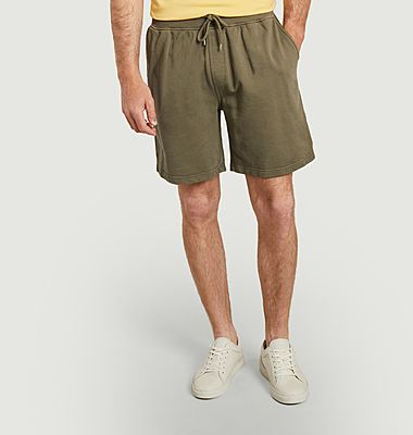 Organic cotton classic sports shorts