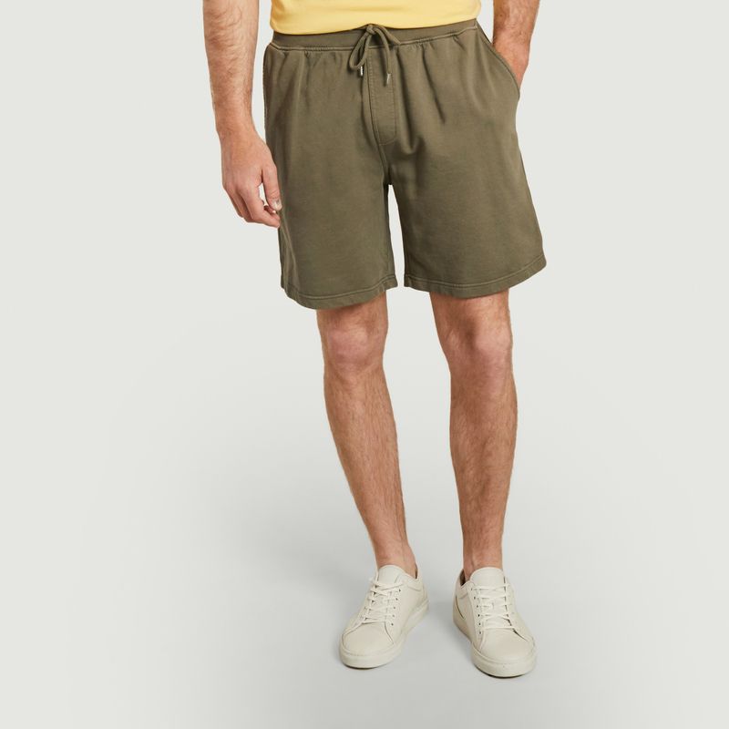 Organic cotton classic sports shorts - Colorful Standard