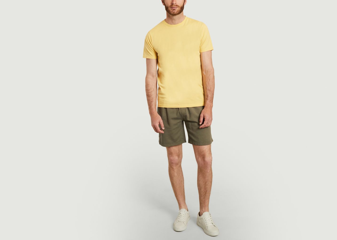 Organic cotton classic sports shorts - Colorful Standard