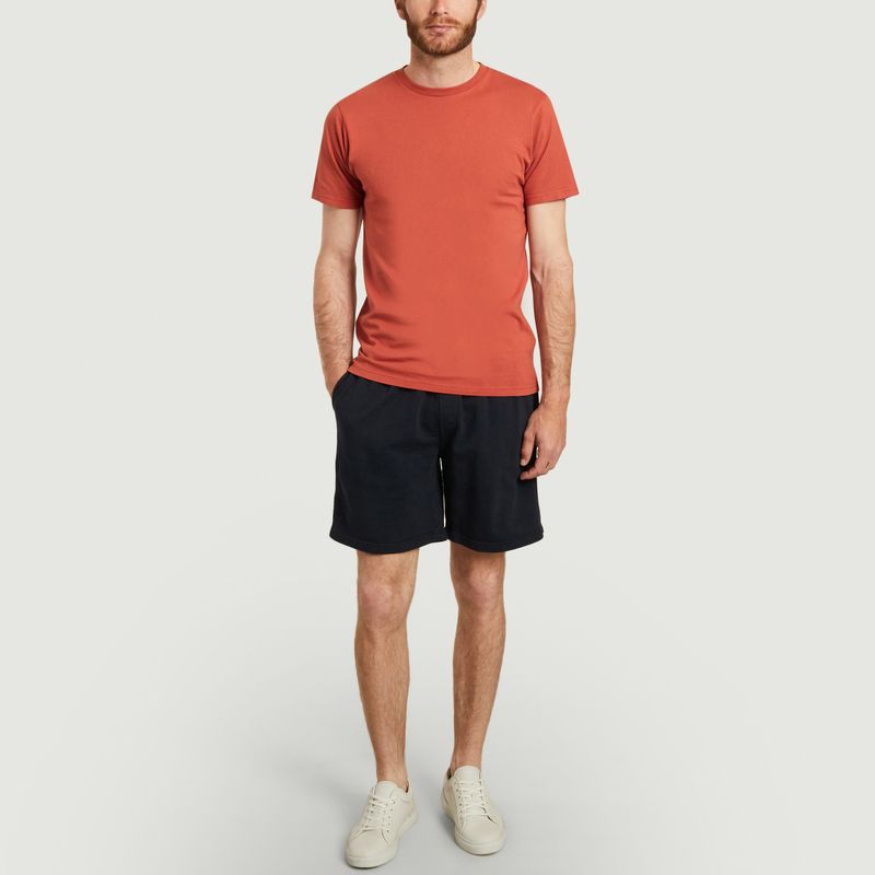 Organic coton classic sports shorts - Colorful Standard