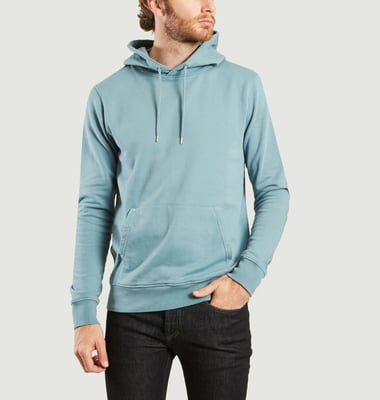 Sweatshirt à Capuche