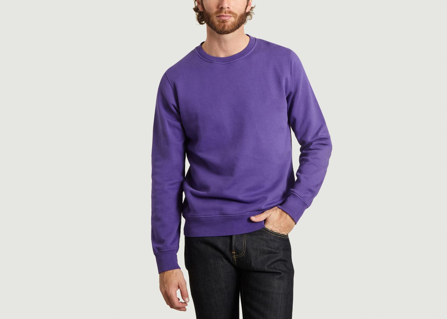 Classic Sweatshirt - Colorful Standard