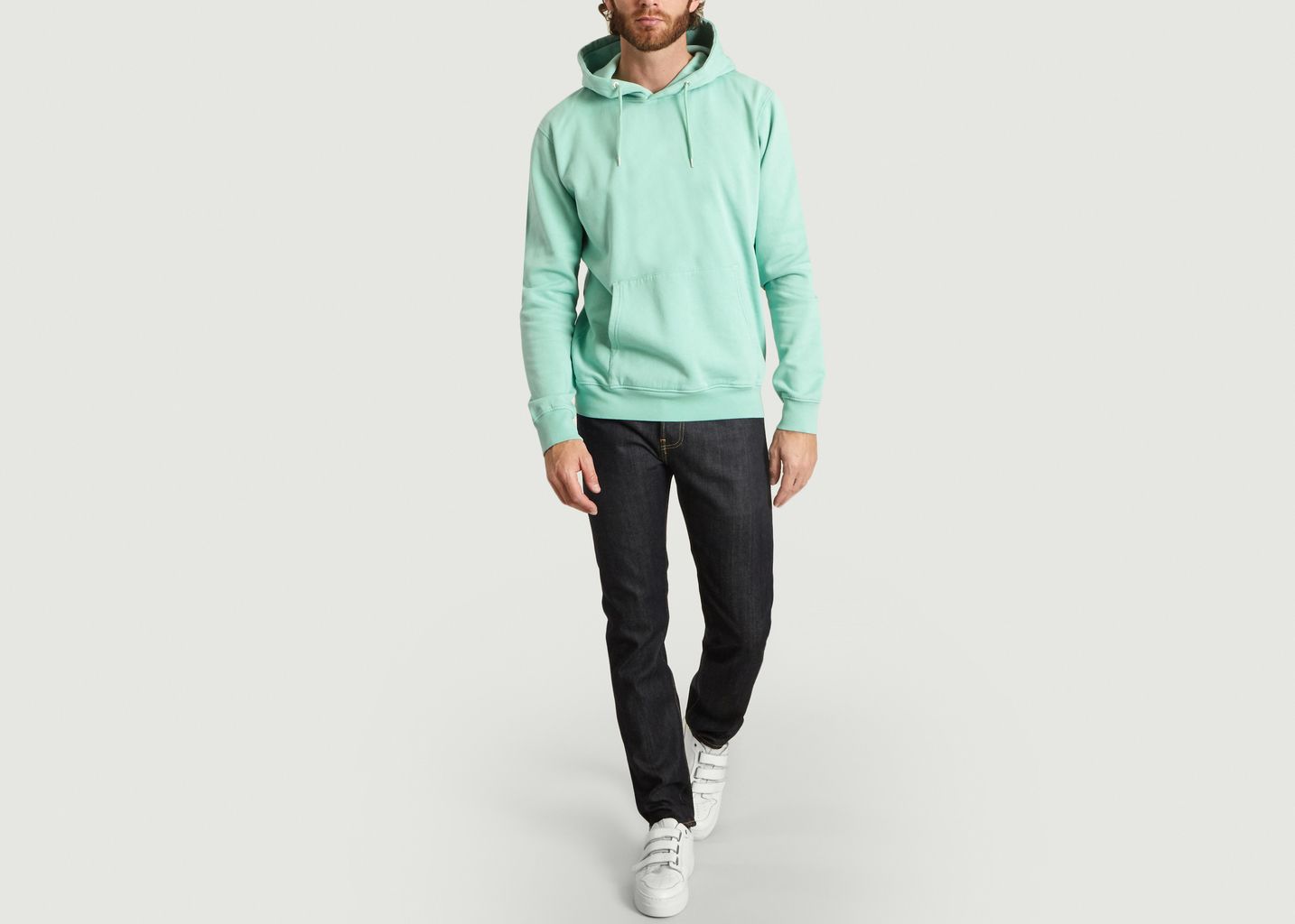 Sweatshirt à Capuche - Colorful Standard