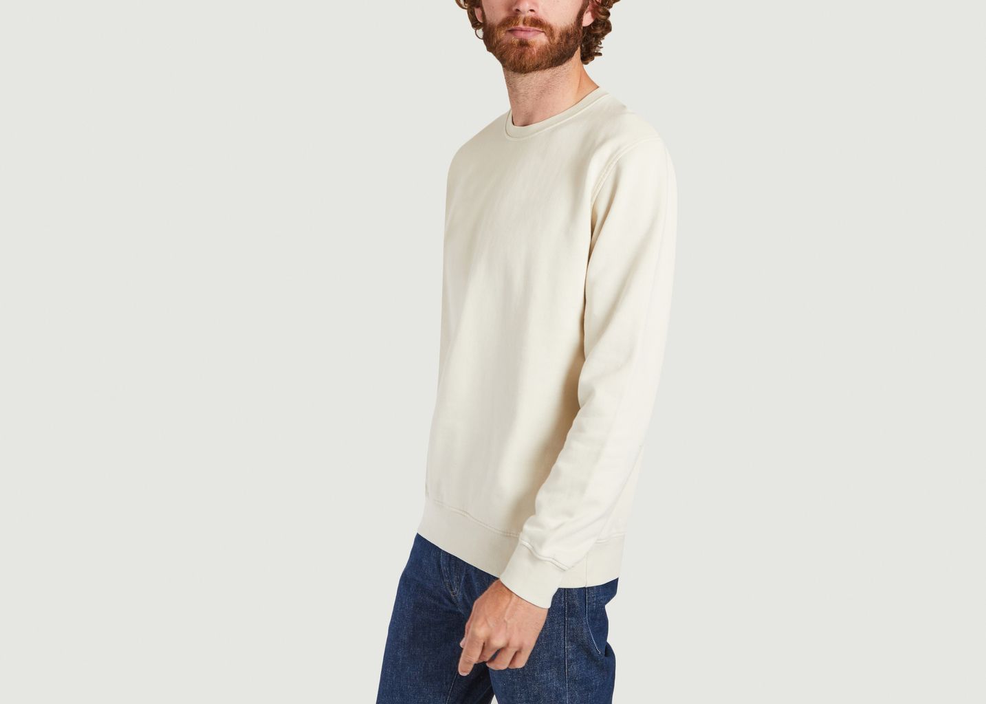 Klassischer Pullover - Colorful Standard