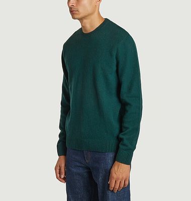 Classic Merino wool sweater 
